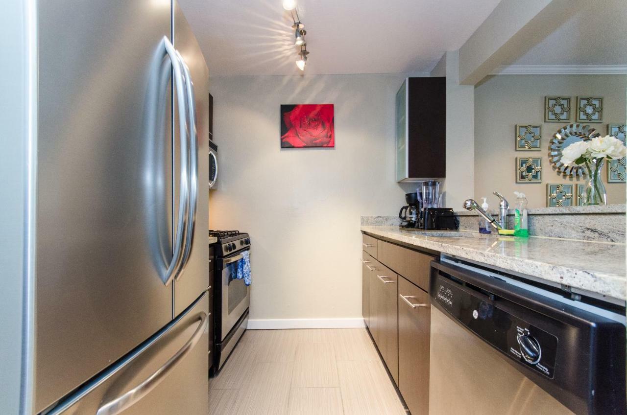 Hollywood Apartment With Balcony Лос Анджелис Екстериор снимка