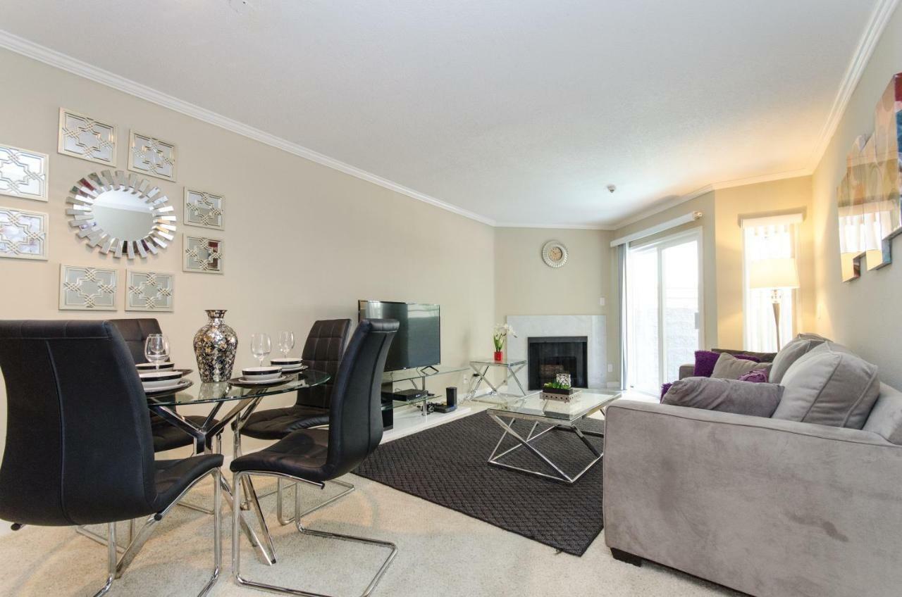 Hollywood Apartment With Balcony Лос Анджелис Екстериор снимка
